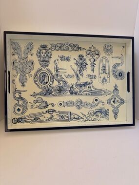 The Metropolitan Art Museum, New York Decorative Tray
